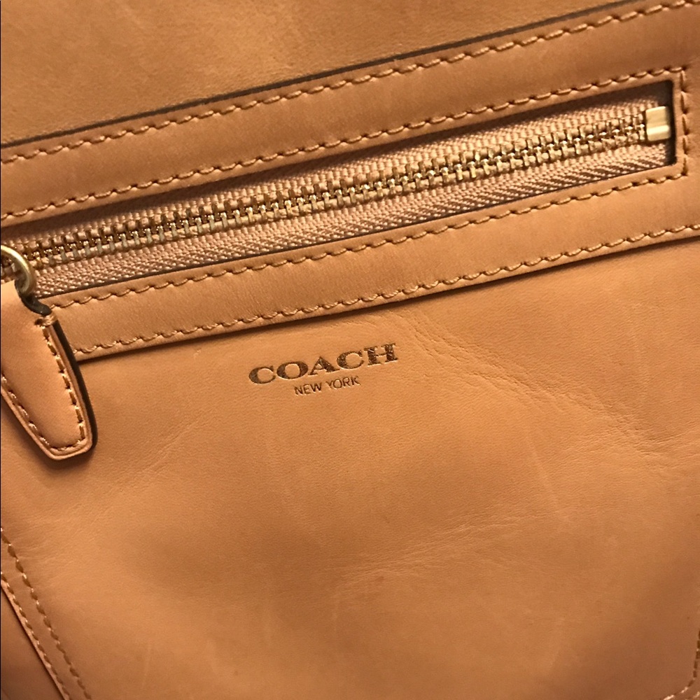 Coach Cross Body Bag
