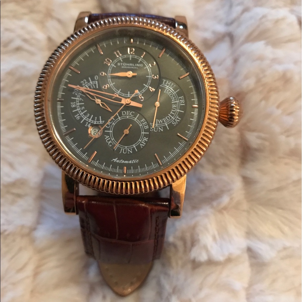 Stuhrling Original Automatic Watch