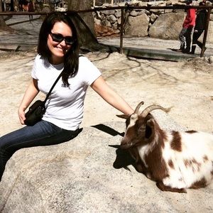 Meet your Posher, Allison