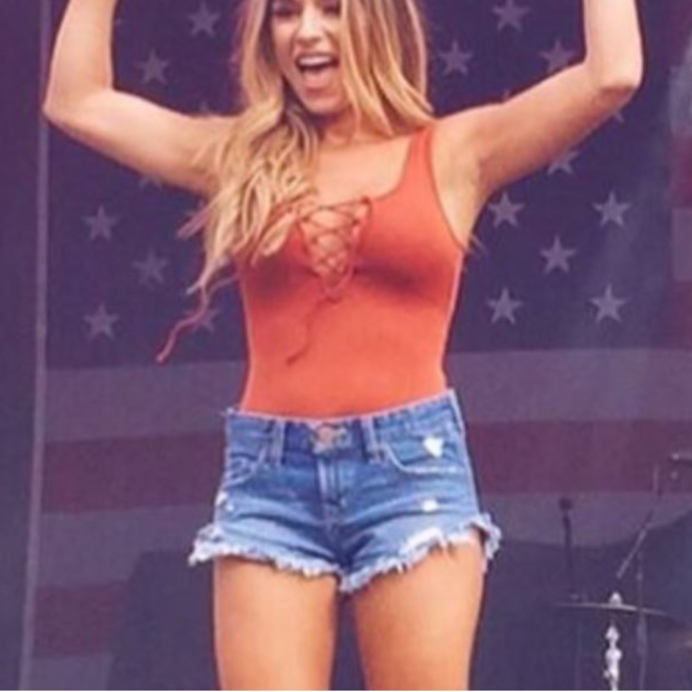 Urban outfitters Jean shorts!