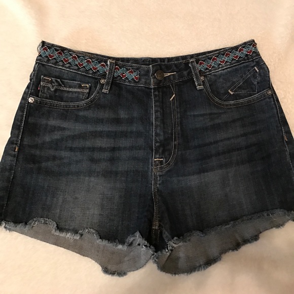 Vigoss denim shorts - Picture 1 of 5