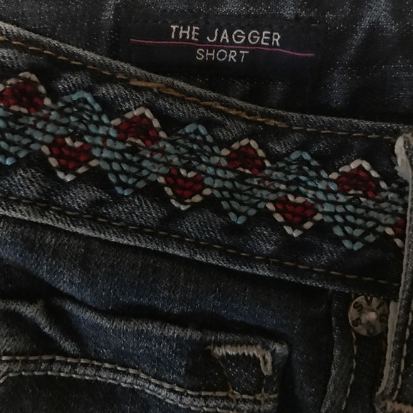 Vigoss denim shorts - Picture 4 of 5