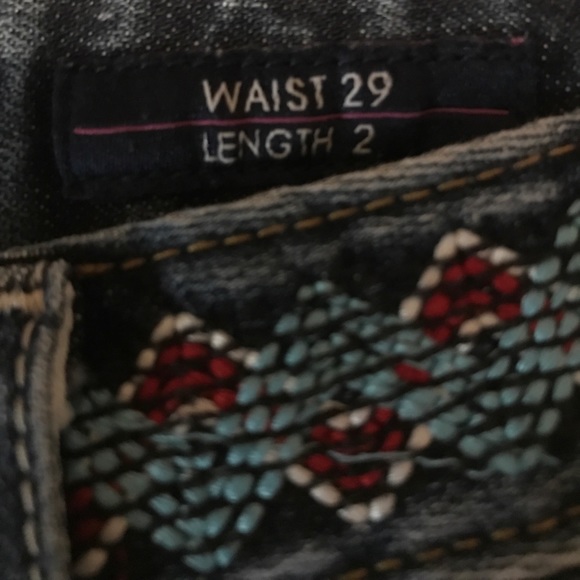 Vigoss denim shorts - Picture 5 of 5