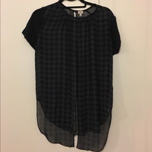 Aritzia Wilfred Silk Blouse