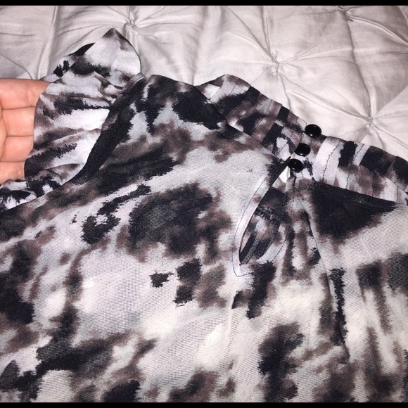 The limited girly top - Picture 4 of 4