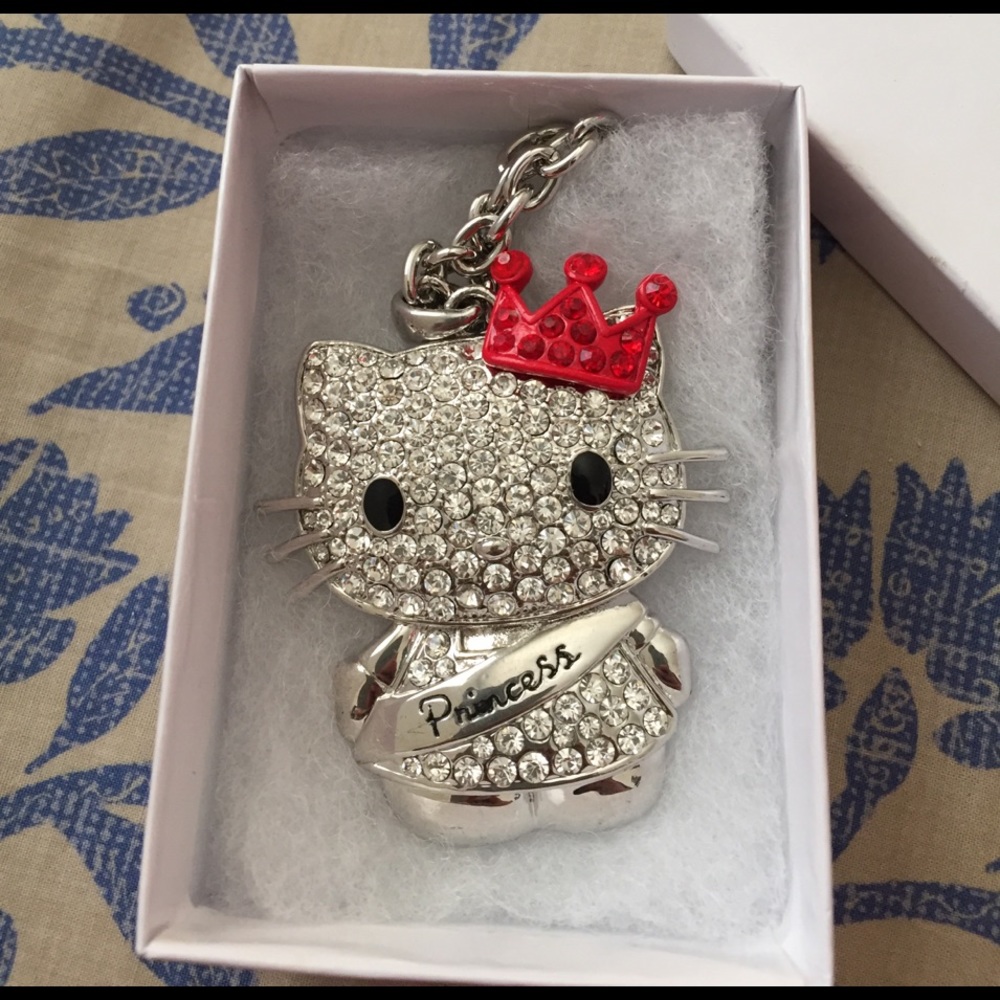 Hello kitty Princess Necklace