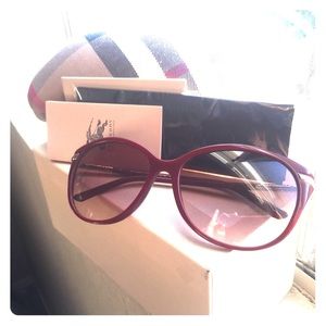 Burberry Sunglasses