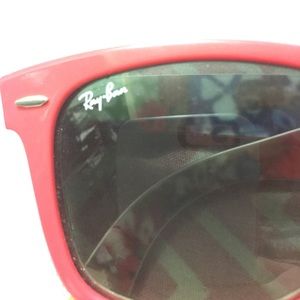 Ray-Ban sunglasses