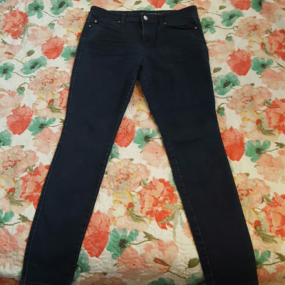 SOLD Gap High-Rise Skinny Jeans