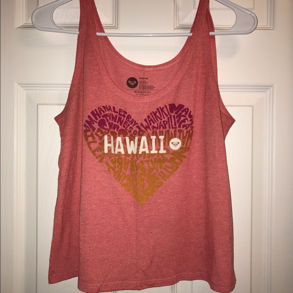 Crop tank!