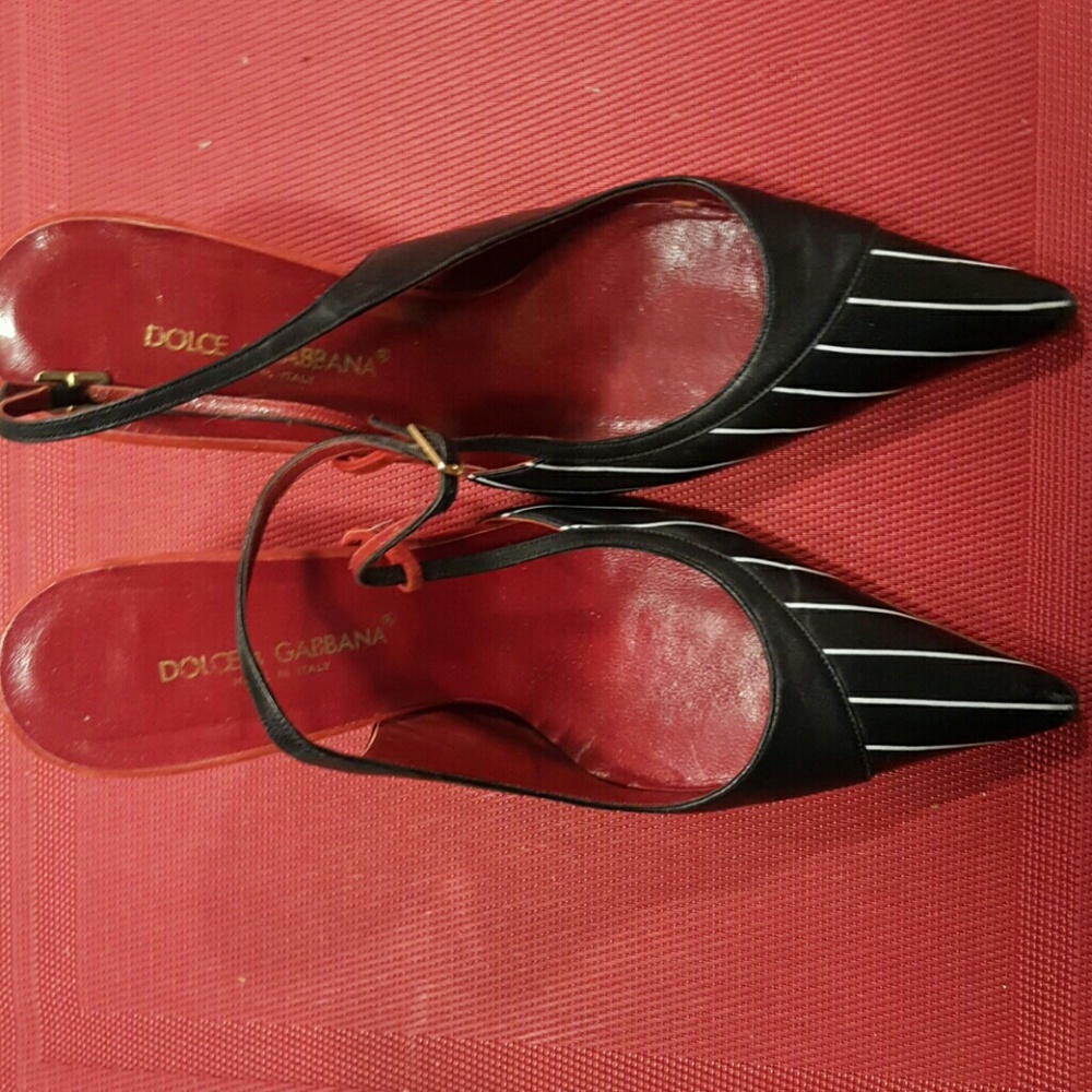 Shoes by DOLCE & GABBANA