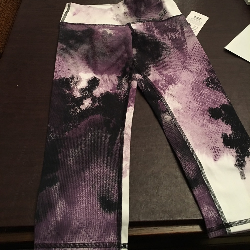 Alo-yoga Capri leggings