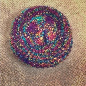 Rainbow Beret