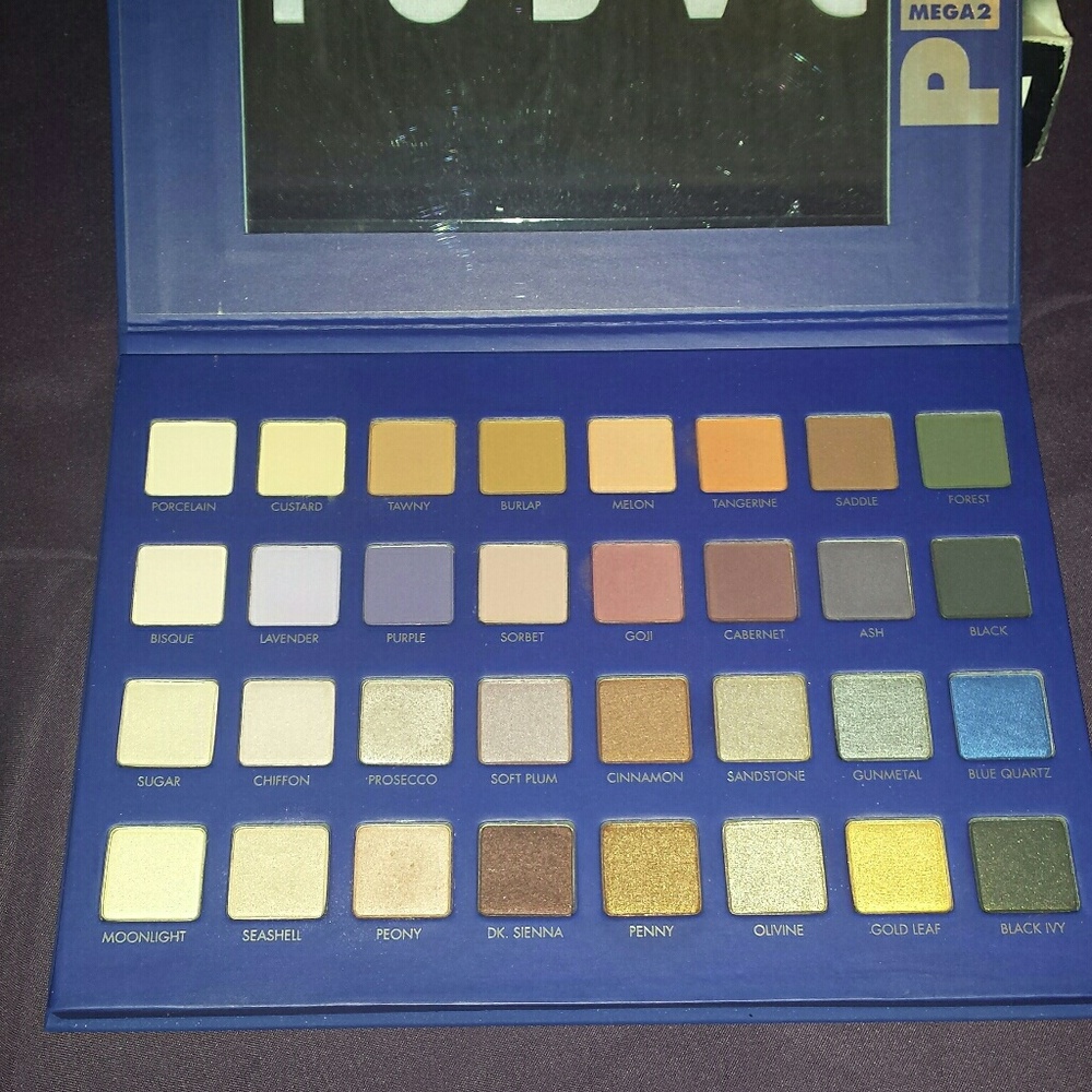 Lorac Mega pro2