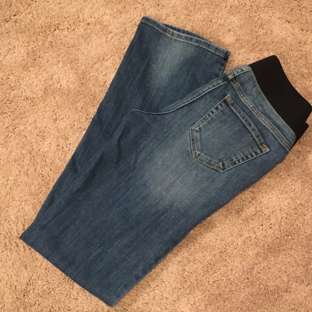 Maternity Jeans