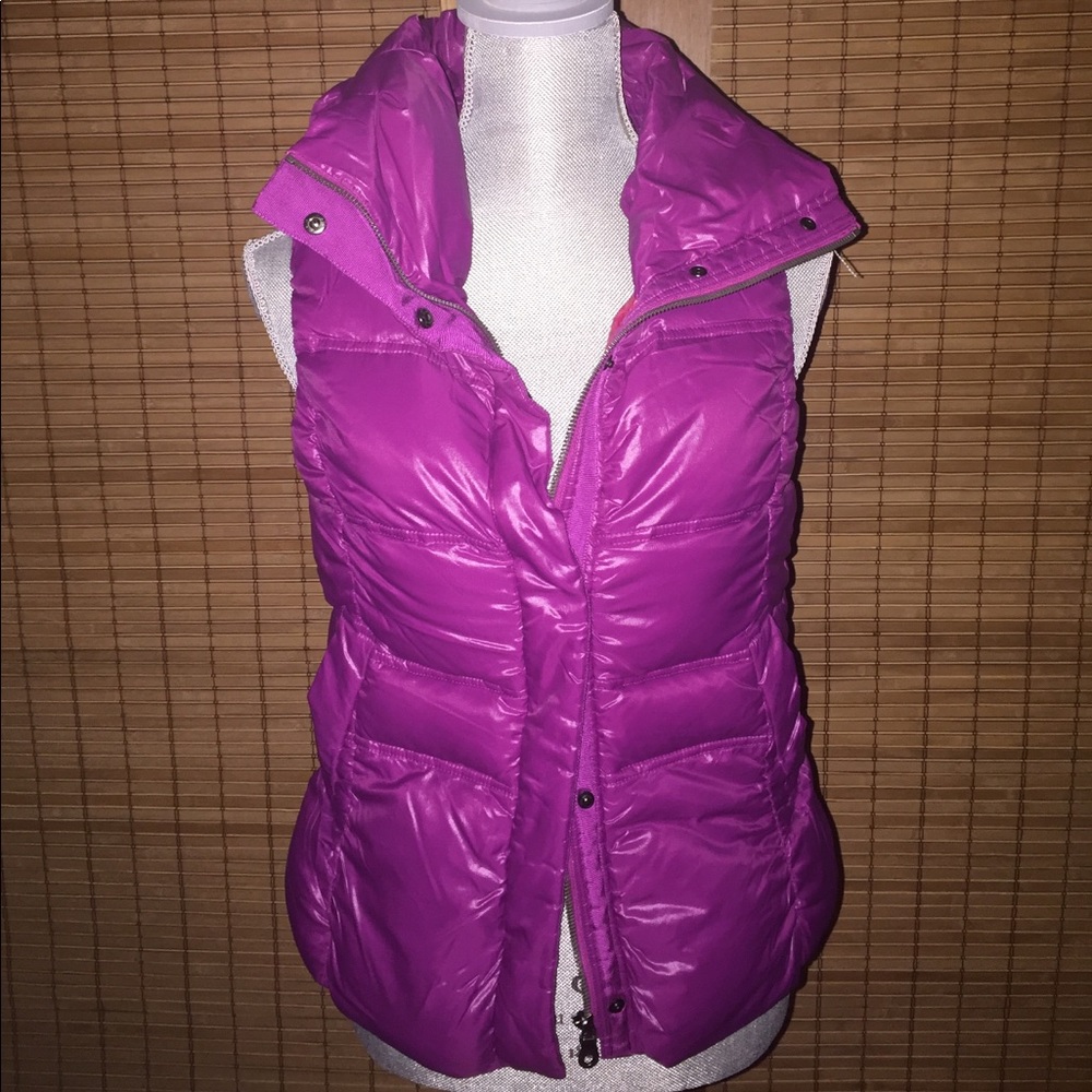 Coatology down vest