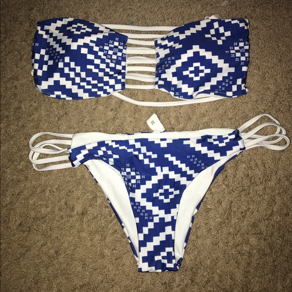 Brand new bathing suit