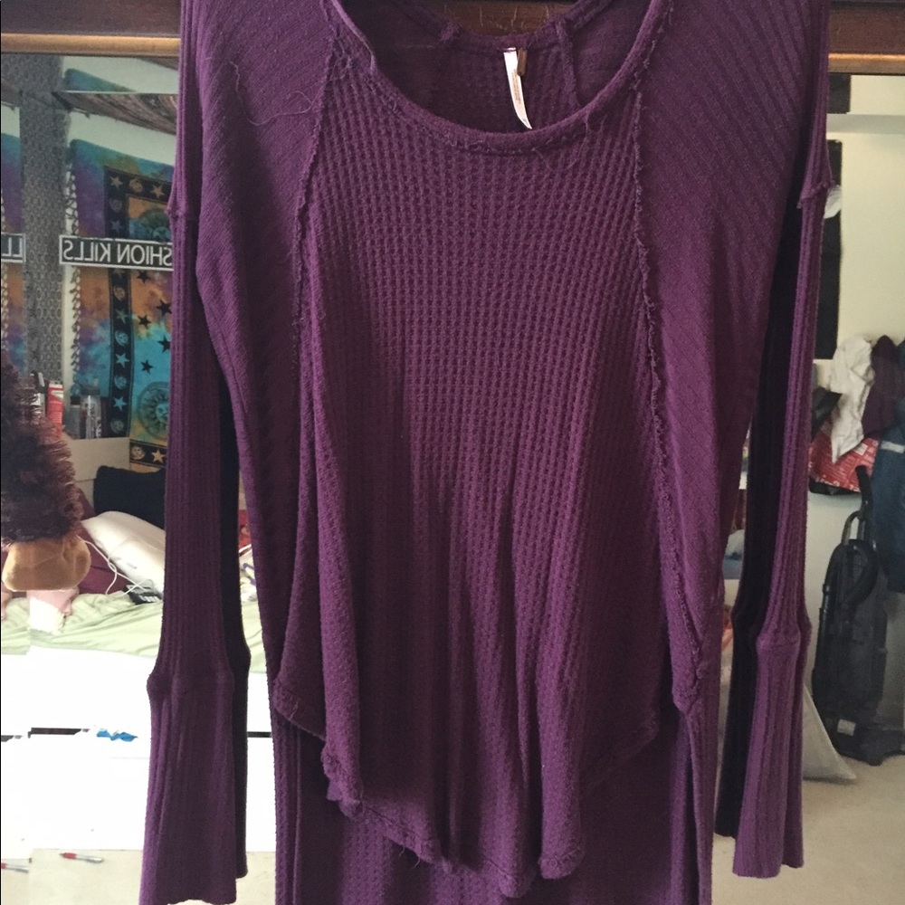 Free people thermal top