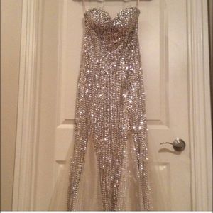 Jovani Dress/ New Years Dress