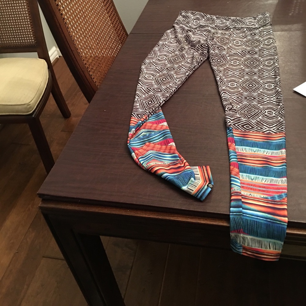 Onzie full length leggings