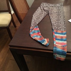 Onzie full length leggings