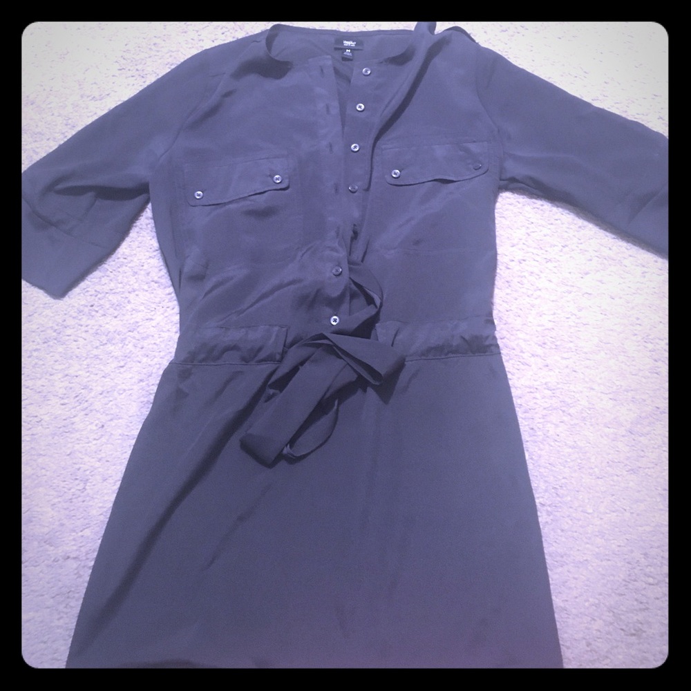 Mossimo smock dress
