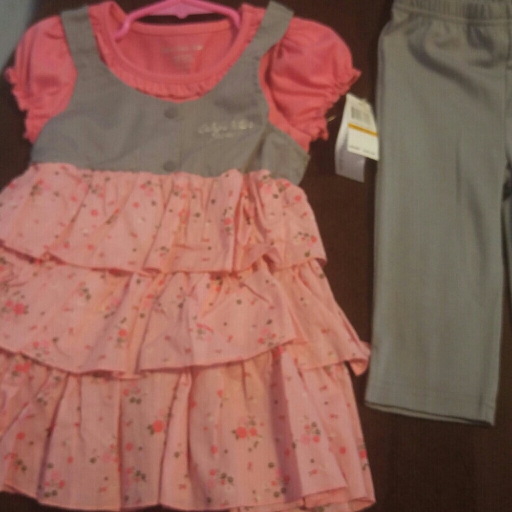 2 piece Calvin Klein set