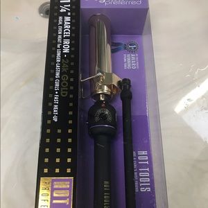 Hot Tools Curling Iron