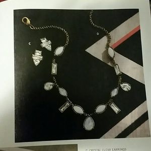 Silpada K&R necklace