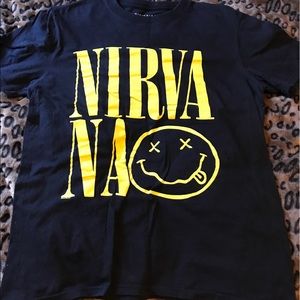 Nirvana T Shirt