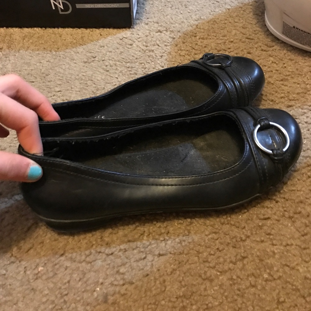 Shoes by  white mountain