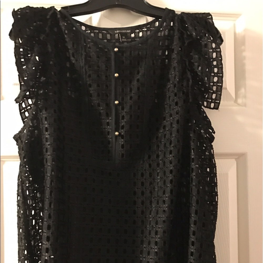 Banana Republic Blouse with Cami