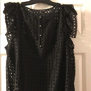 Banana Republic Blouse with Cami