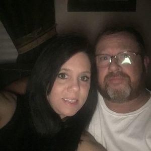 Meet your Posher, Ron n debbie