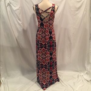 Lauryn Knit Maxi Dress Nwt 