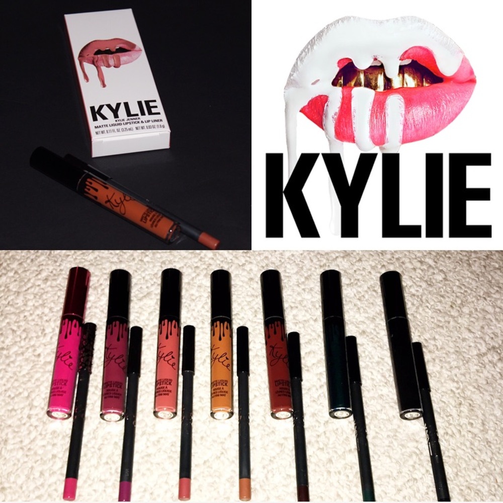 💋SALE Authentic KylieCosmetics - 6 Shades left!💋