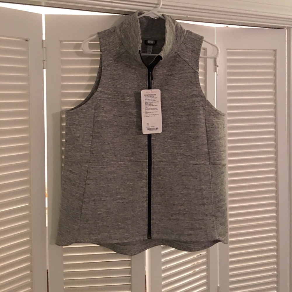 Lululemon Going Places Vest