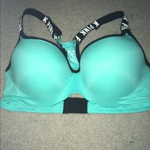 Victoria Secret Push Up Sports Bra