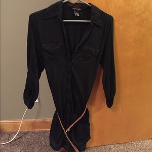 Three quarter length shirt