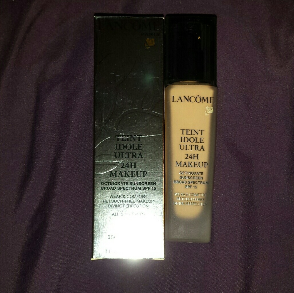 Lancome foundation