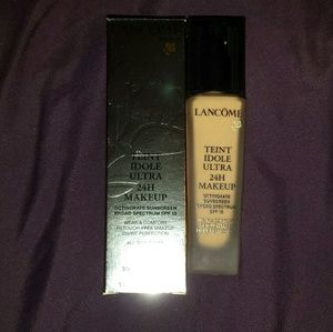 Lancome foundation