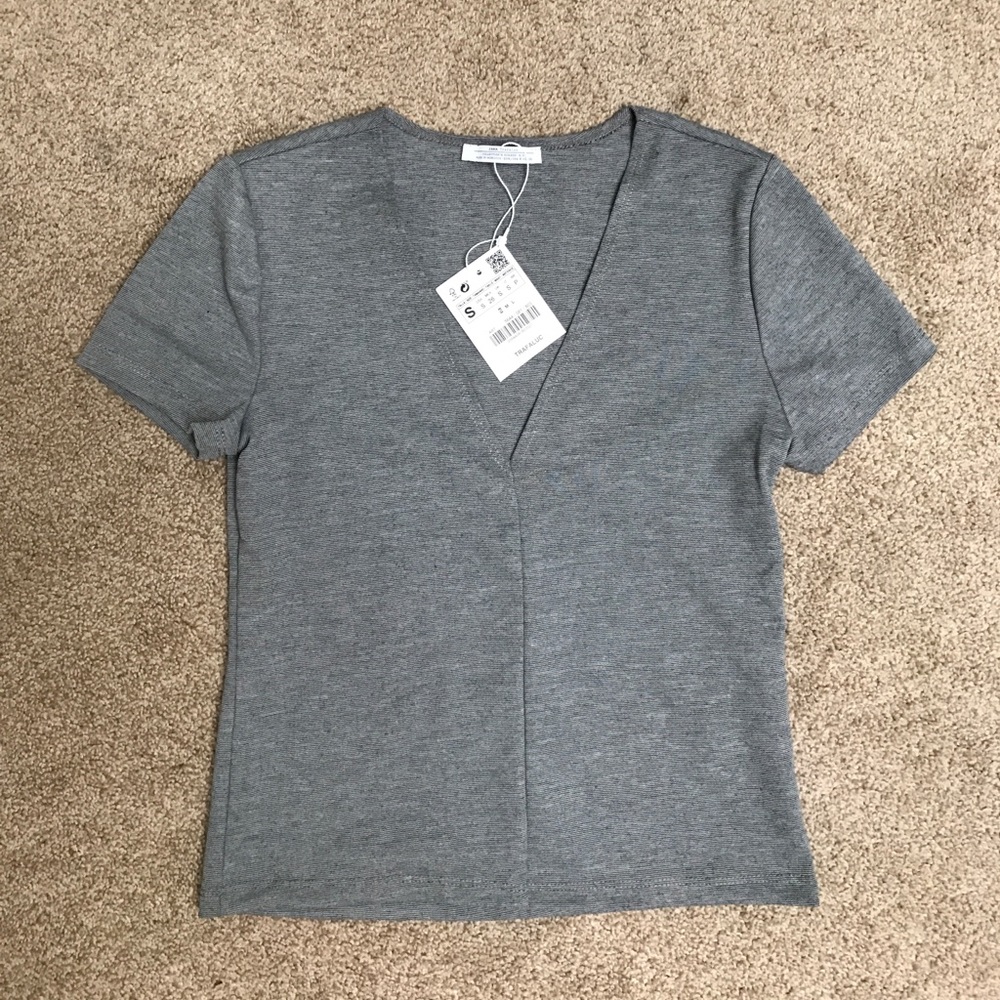 Zara Top
