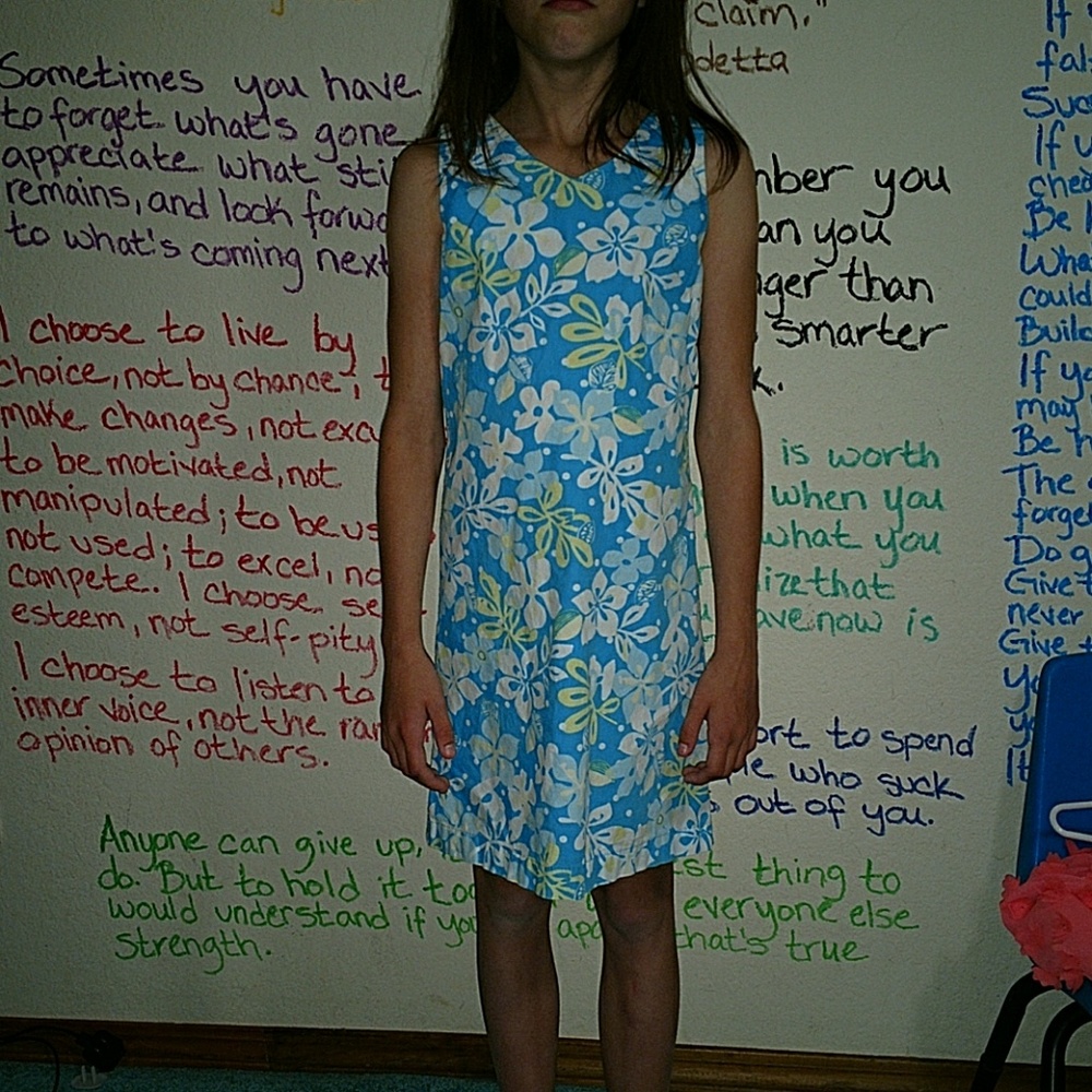 Christie Brooks Dress