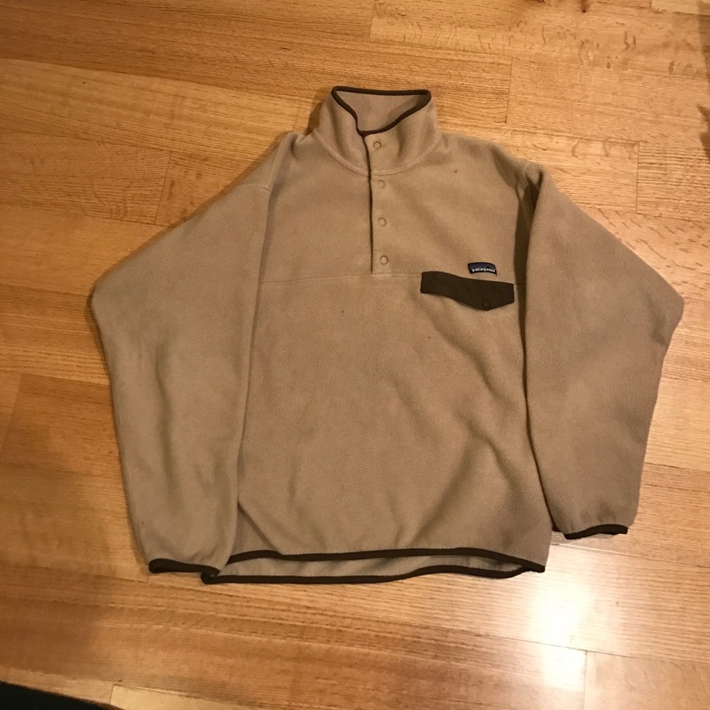 ⚡️⚡️Men's M Patagonia Pullover