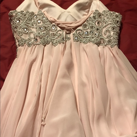 Ladies size 12 cocktail dress - Picture 2 of 2