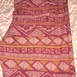 Lularoe tc leggings