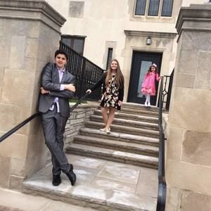 Meet your Posher, Vjollca