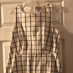 Banana Republic Peplum Top