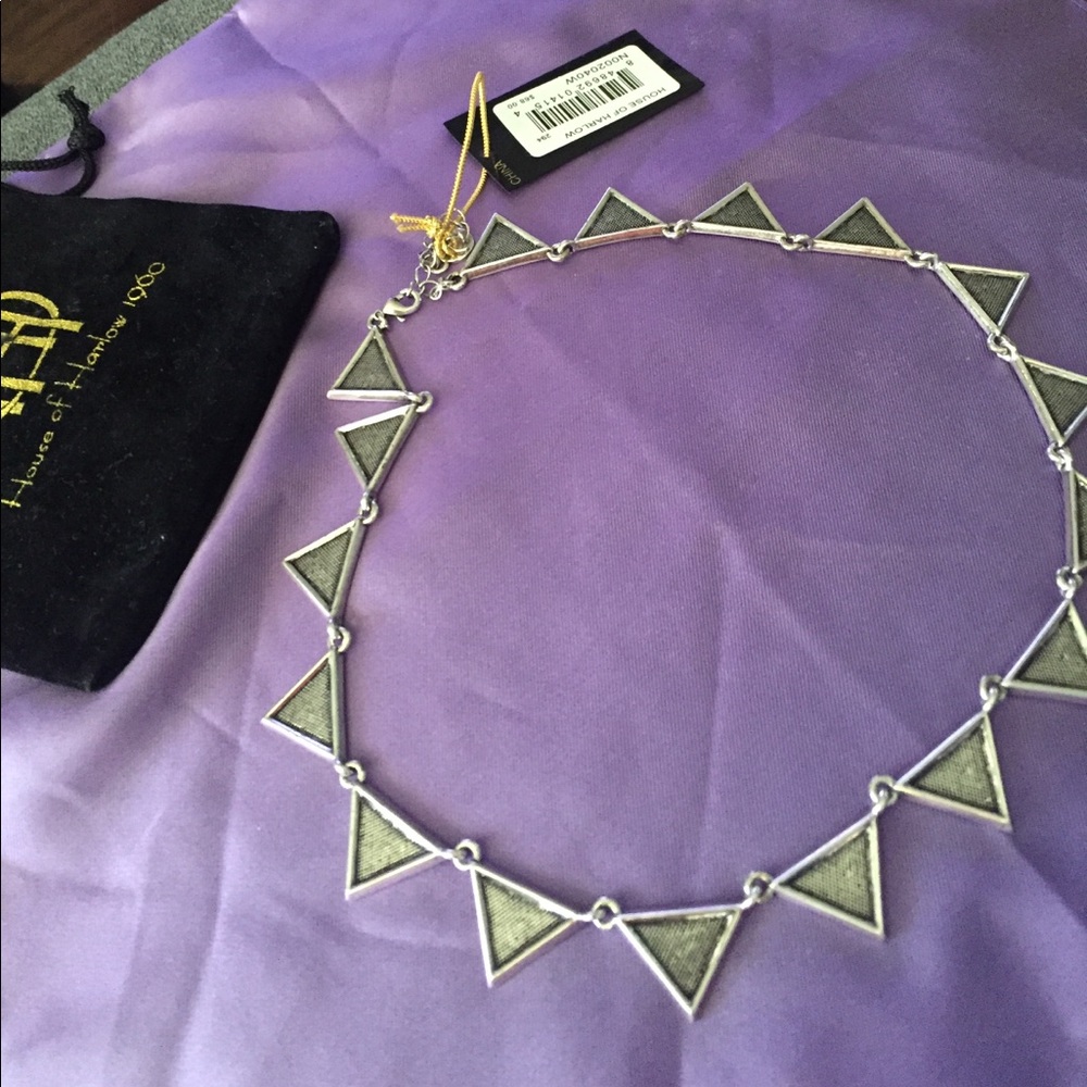 House of Harlow necklace