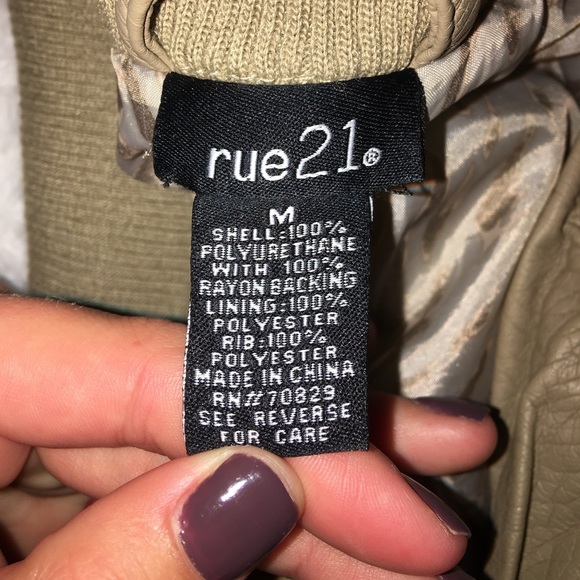 Rue 21 Jacket - Picture 3 of 3